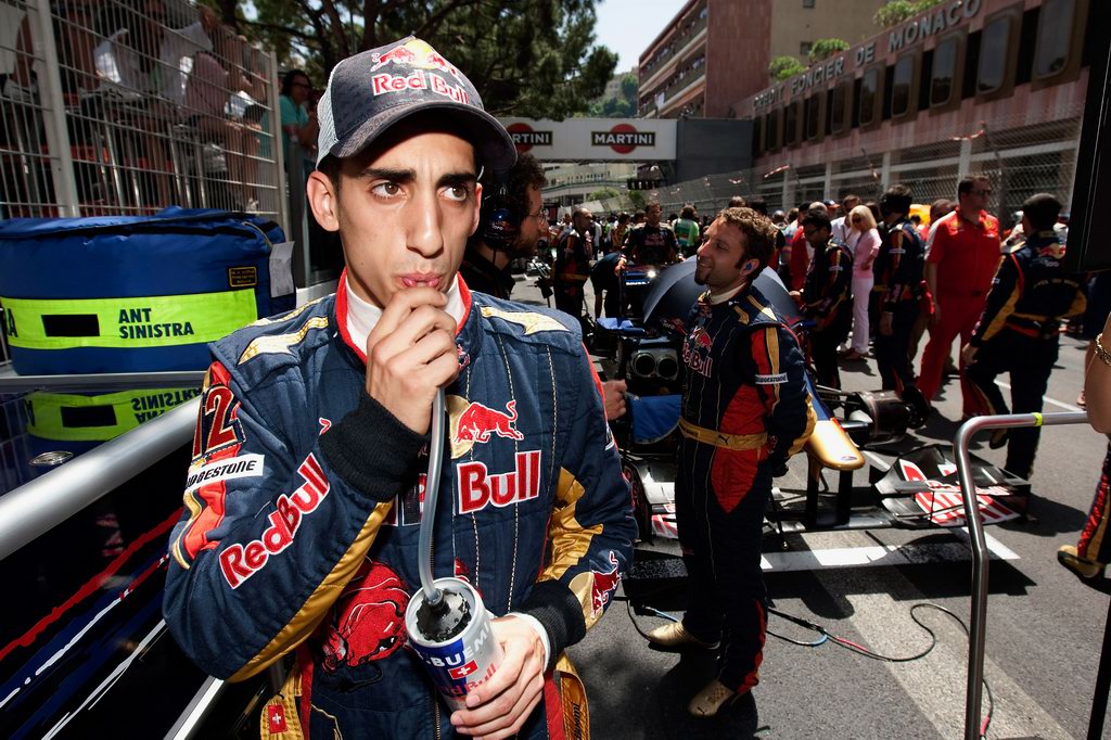 GP MONACO - Gara